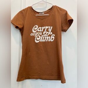 The Bee & the Fox Tshirt